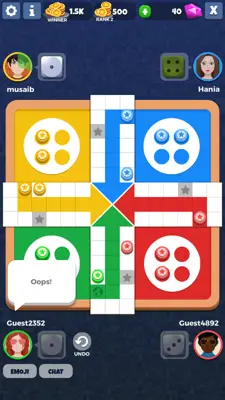 Ludo Star 2 android App screenshot 10