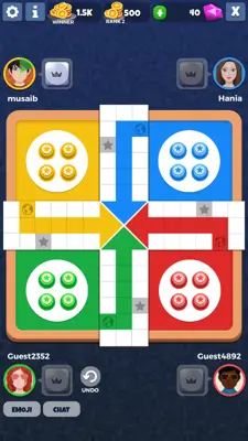 Ludo Star 2 android App screenshot 11