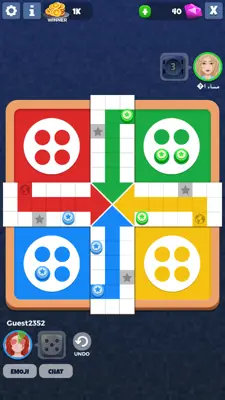 Ludo Star 2 android App screenshot 12