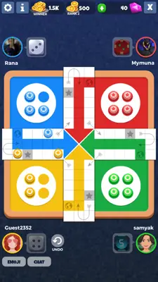 Ludo Star 2 android App screenshot 13