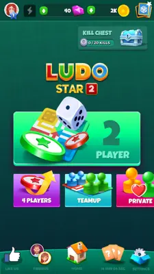 Ludo Star 2 android App screenshot 4