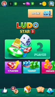 Ludo Star 2 android App screenshot 5